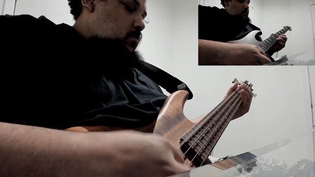 Drop D jam with Pod Farm and GGD Studio Cabs (Ibanez GRG121DX & GSR100EX) смотреть онлайн