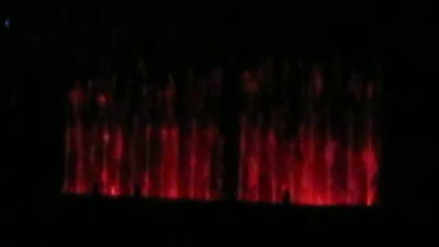 Египет- Хургада 1001 ночь. Шоу фонтанов смотреть онлайн