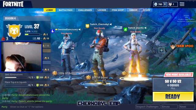 50,000 V-Bucks!!!