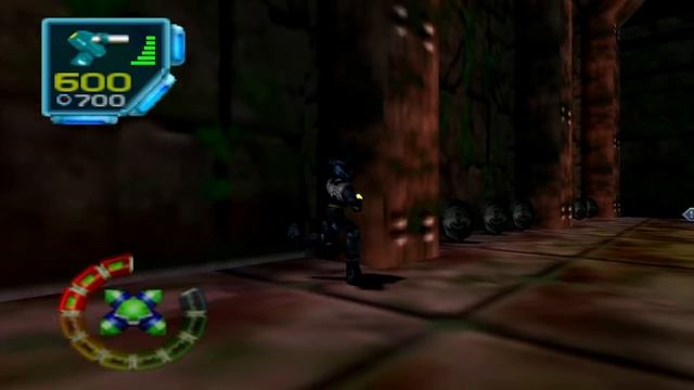 Jet Force Gemini - Part 3: Tawfret (Juno) | TheStrawhatNO! Let's Plays смотреть онлайн