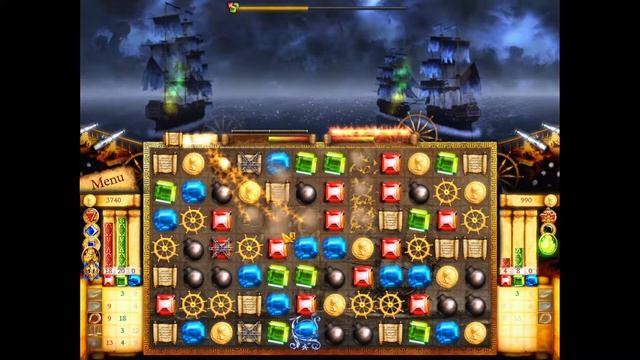 Marine Puzzle : Sea Journey - Gameplay Part 2 - Old PC Games смотреть онлайн