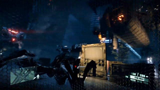 Crysis 2 Reshade+ RTGI + Maldo's textures pack 4.0 UHD 4K смотреть онлайн