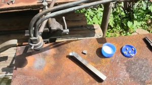 Пайка твердосплавной пластины латунью. Изготовления токарного резца своими руками