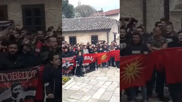 116 год од смртта на великанот Гоце Делчев. Респект за Комитите смотреть онлайн