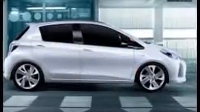 toyota vitz смотреть онлайн