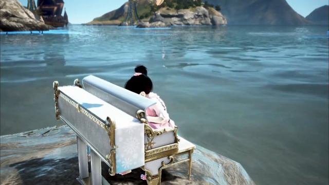 Shai - Moonlight Sonata (M1) - Black Desert Online смотреть онлайн