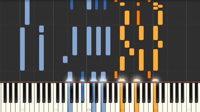 Elegy - Arno Babajanyan || Piano Tutorial смотреть онлайн