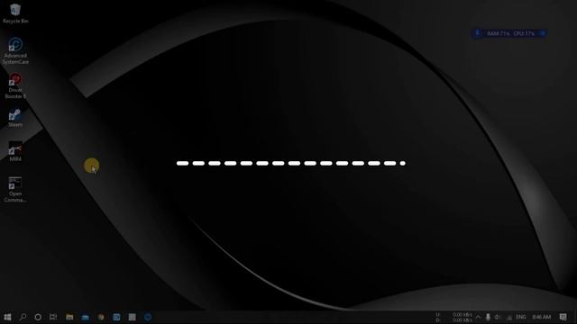 How to Run Command Prompt Commands With a Desktop Shortcut смотреть онлайн