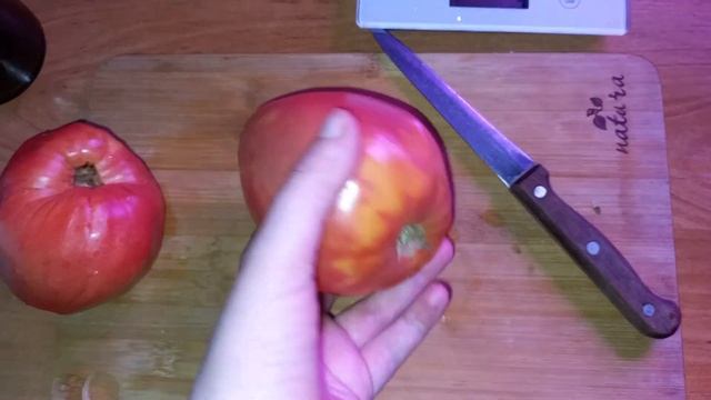 Томат Бычье сердце, всегда самый урожайный и самый вкусный уже очень много лет смотреть онлайн