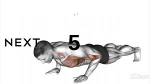 отжимания от пола