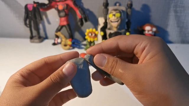 как слепить красного из рембоу френдз смотреть онлайн