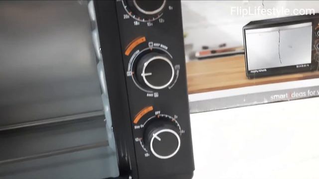Morphy Richards Besta Black 40L OTG Review | Unboxing | Pizza | Oven Toaster Grill | FlipLifestyle смотреть онлайн