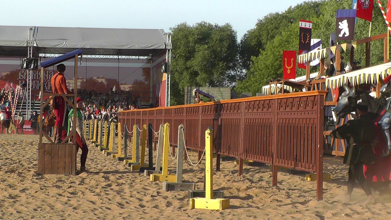 "Турнир Святого Георгия". Джостинг. 13.06.2019 г. №11 смотреть онлайн