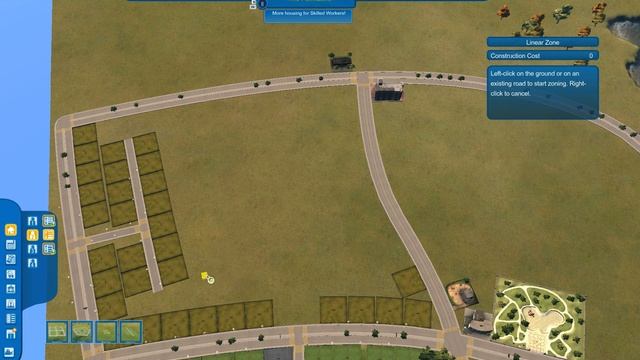 CitiesXL 2011 How to Do Efficient Free Zoning смотреть онлайн