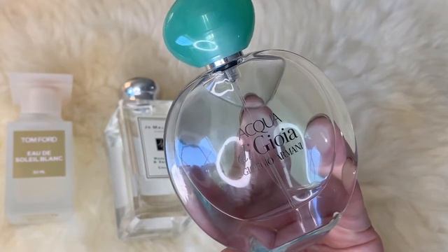 Top 5 Beach Fragrances - High End and Affordable! смотреть онлайн
