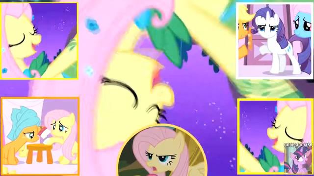 RabiesBun: Ponies Sing Sand Canyon at the Gala renard pony dub смотреть онлайн