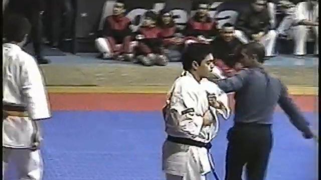 karate CHIEFEC "HOMENAJE A CHILENO DESTACADO 33" смотреть онлайн