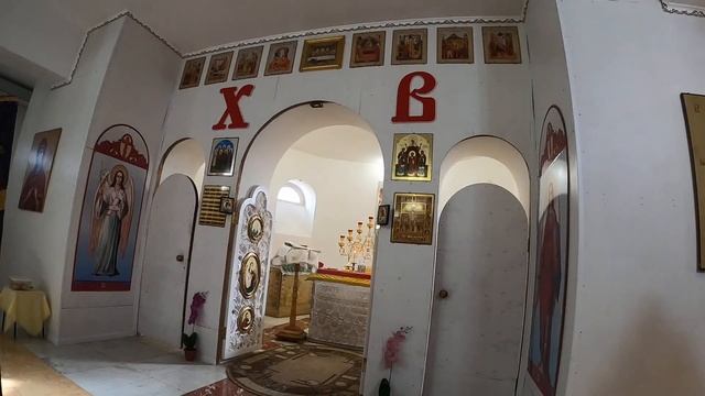 Дорогие братья и сестры! Богослужение в храме Святой Троицы смотреть онлайн