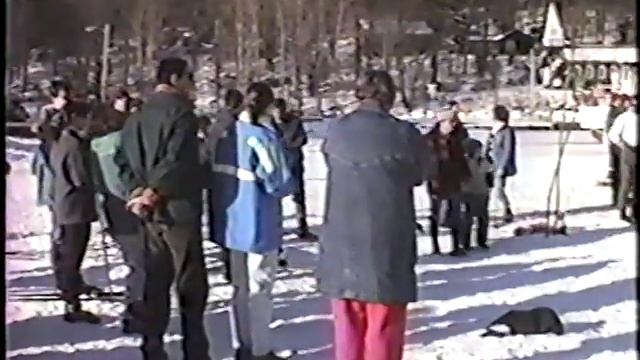 RL Ski Race смотреть онлайн