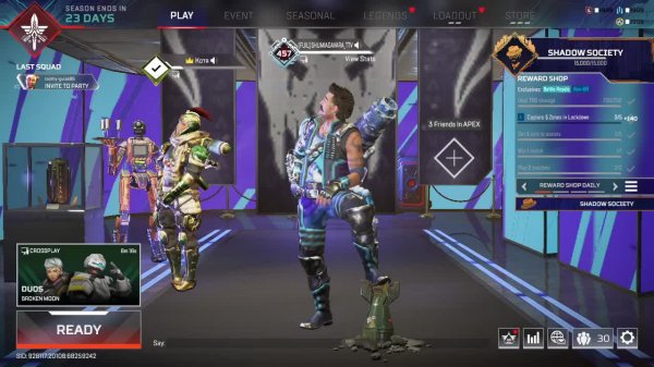 Apex Legends | [RU/EN]