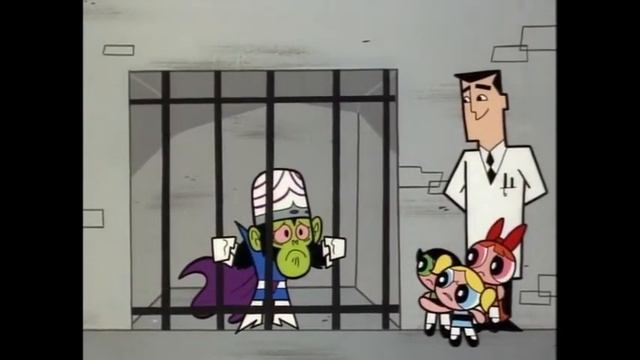 Powerpuff Girls - Mojo & Princess Morbucks In Jail смотреть онлайн