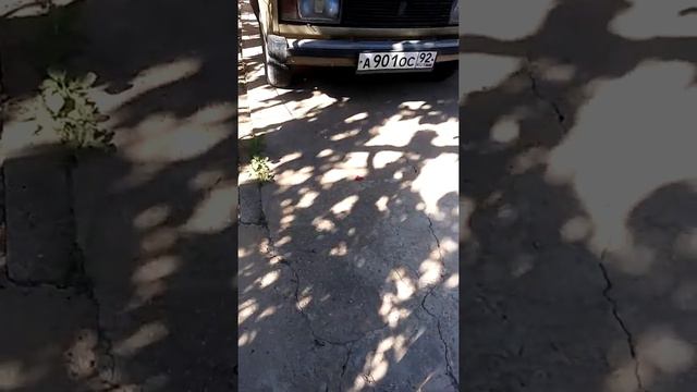 МАШИНА Granny в реальной жизни!!!(не очень похоже) смотреть онлайн