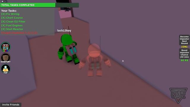 ТРУПЫ ЕСТЬ а ЛОГИКИ НЕТ! AMONG US ROBLOX смотреть онлайн