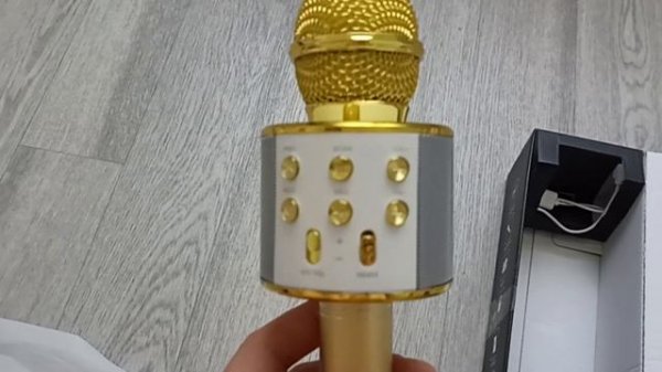 Микрофон акустический WS-858