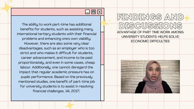 GP 3 PART TIME WORK AMONG UNIVERSITY STUDENT: ADVANTAGES & DISADVANTAGES смотреть онлайн