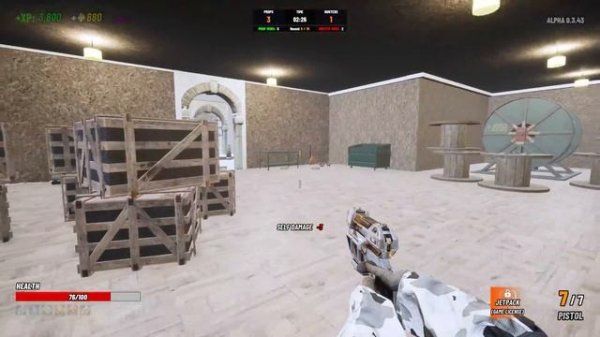 САМЫЙ СКРЫТНЫЙ ГЕЙМПЛЕЙ В PROP AND SEEK!