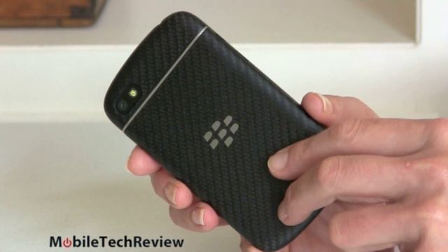 BlackBerry Q10 Review смотреть онлайн