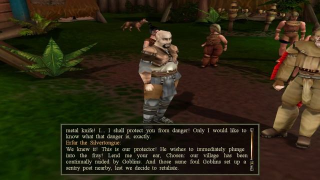 Evil Islands: Curse of the Lost Soul - Book 1 Chapter 1 смотреть онлайн