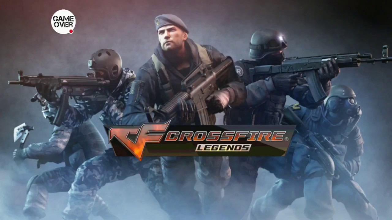 CrossFire Legends смотреть онлайн