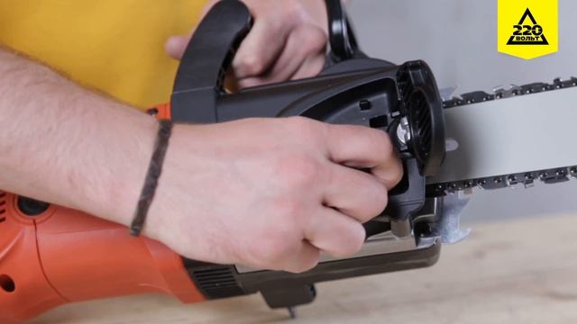 Обзор Пила цепная DOLMAR ES-2135A смотреть онлайн