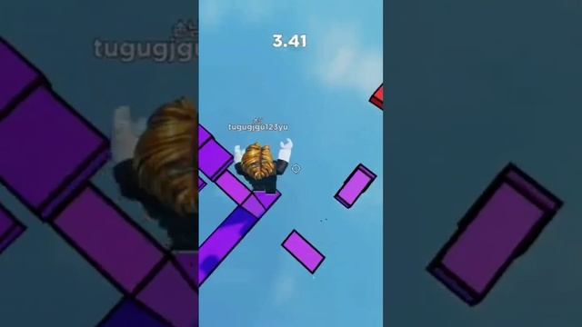 roblox 400 visits obby speed run #roblox #bacon #로블록스 #speedrun #점프맵 #game смотреть онлайн