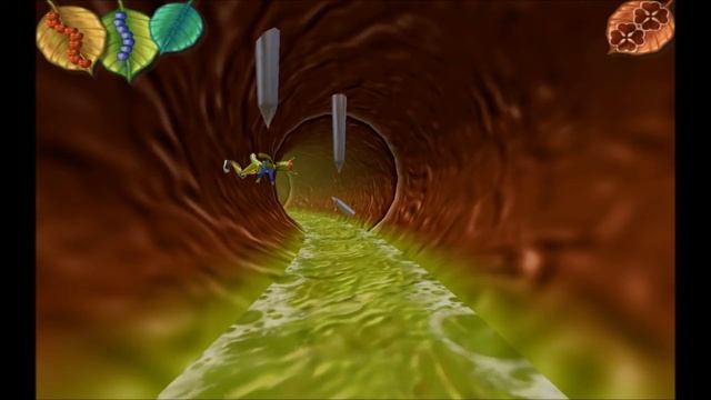 Bugdom 2 Soundtrack - Level 4: The Sewer (Plumbing) смотреть онлайн