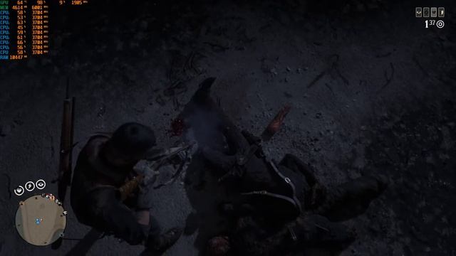 ???Red Dead Redemption 2 НЕСТАБИЛЬНЫЙ ДИНАМИТ??? смотреть онлайн