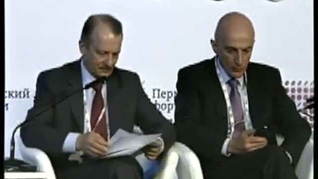 Пленарное заседание «Открытое правительство формирование нового курса», представление номинаций и смотреть онлайн