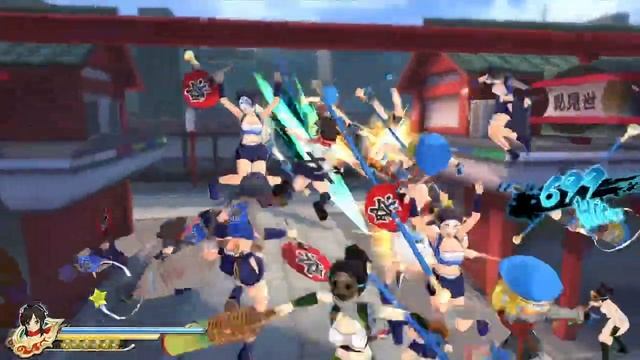 Senran Kagura: Estival Versus-Part 61-Much Gratitude-Why Not Play смотреть онлайн