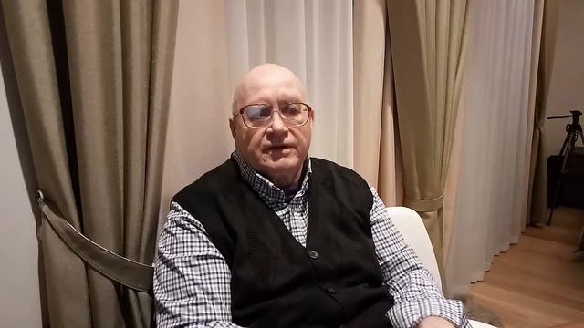210122. ПРЕОБРАЖЕНИЕ В УТЕШИТЕЛЕ ! Пастор В. Громов смотреть онлайн