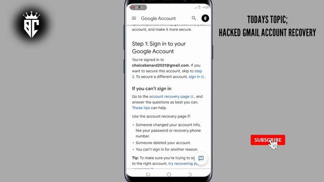 ?NEW! Hacked Gmail Account Recovery Without Email , Otp or Phone Number { UPDATED METHOD } 2022 смотреть онлайн