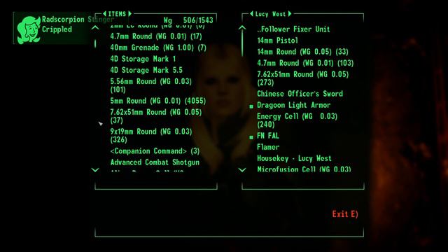 Fallout 3 Part 10 (Tenpenny Tower) Eva X-01 Full Walkthrough No commentary смотреть онлайн