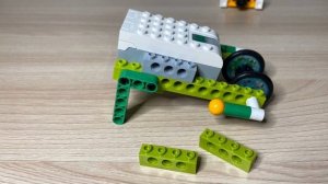 LEGO Wedo 2.0 Щенок Puppy Building Instructions