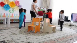 Игра в Стулья