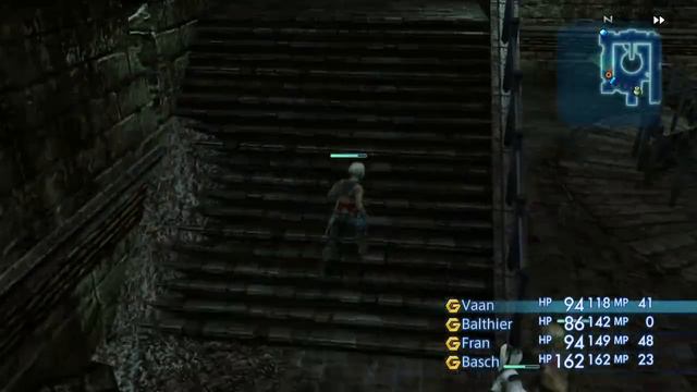 Final Fantasy XII The Zodiac Age - New Game Minus Walkthrough Part 3 смотреть онлайн
