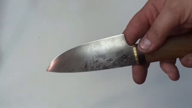 и не "Горбатый" и не "Якут". Нож "ГОРКУТ" =) смотреть онлайн