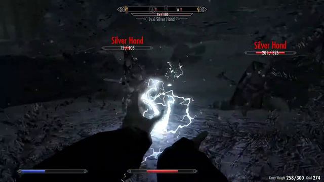 (S3) Skyrim [SE] LP pt. 13 - (Apprentice) Storm Mage - No Commentary смотреть онлайн