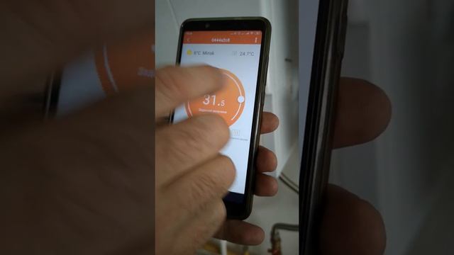 Приложение Ferroli Connect. Обзор как работает приложение с котлом смотреть онлайн