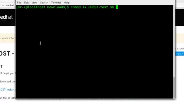 Ghost Vulnerability Testing and fix in Linux Server/Desktop смотреть онлайн