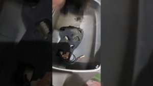 Разборка зеркала Камри 40